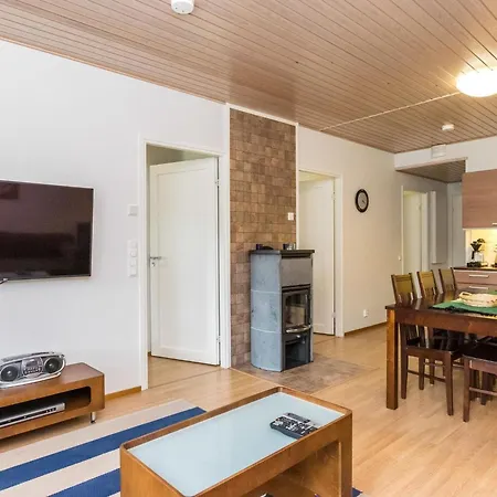 Loma-asunnot Elvi By Interhome